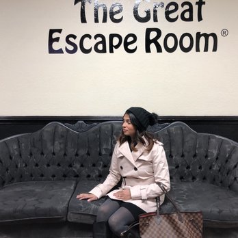The Great Escape Room - Escape Games Near Me - Orlando, Florida