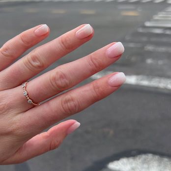 T&k Nail Spa - Ombré nails - Nail Salons Near Me - New York, New York T&k Nail Spa - Ombré nails - Nail Salons Near Me - New York, New York