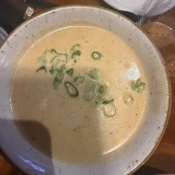 Burtons Grill & Bar - She-Crab Soup - New American Near Me - Alexandria, Virginia Burtons Grill & Bar - She-Crab Soup - New American Near Me - Alexandria, Virginia