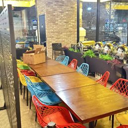 Reserve Area