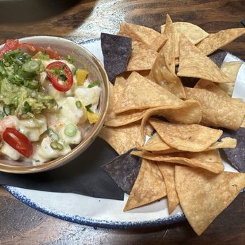 The Atlantic - SHRIMP CEVICHE - Seafood Near Me - Virginia Beach, Virginia The Atlantic - SHRIMP CEVICHE - Seafood Near Me - Virginia Beach, Virginia