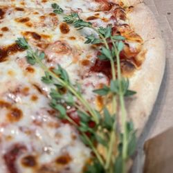 Scratch Brick Oven - Details