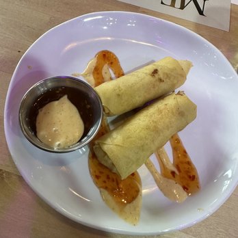 Crab Cab - Seafood egg rolls - Seafood Near Me - Alexandria, Virginia Crab Cab - Seafood egg rolls - Seafood Near Me - Alexandria, Virginia