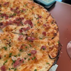 Schleusenkrug - Yummy pizza