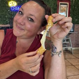 Tequenos
