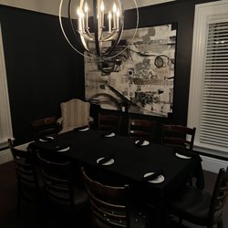 Eddington's of Exeter - Private room upstairs
