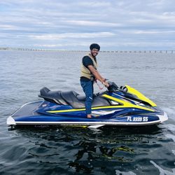 Tampa Jet Ski Rentals
We Get You Wet WaterSports
