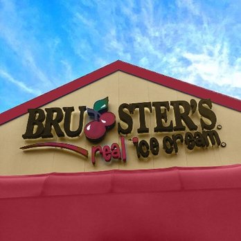Bruster's Real Ice Cream - the front of the building - Ice Cream & Frozen Yogurt Near Me - Lawrenceville, Georgia Bruster's Real Ice Cream - the front of the building - Ice Cream & Frozen Yogurt Near Me - Lawrenceville, Georgia