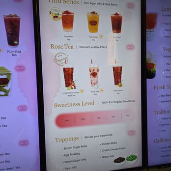 ChaTraMue Original Thai Tea - Bubble Tea Near Me - Rosemead, California