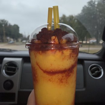 The Ice Cream Bar - Mangonada - Ice Cream & Frozen Yogurt Near Me - Mesquite, Texas The Ice Cream Bar - Mangonada - Ice Cream & Frozen Yogurt Near Me - Mesquite, Texas