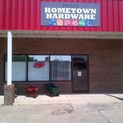 Hoss's Hometown Hardware