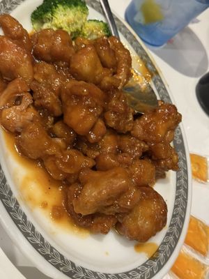 Yen Jing Chinese Restaurant by null