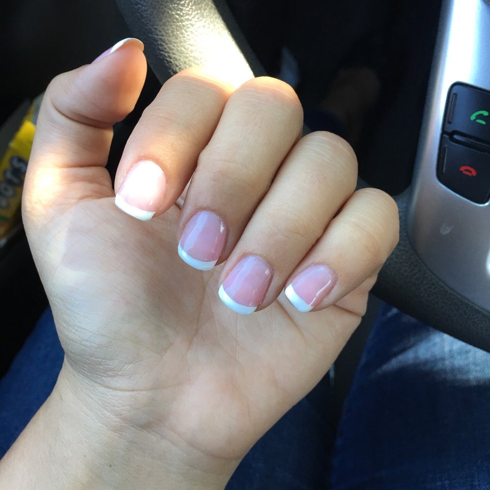 Pretty Nails - Thank you Pretty Nails for giving me pretty nails. My favorite manicure I think I have ever gotten! - Day Spas Near Me - Redlands, California Pretty Nails - Thank you Pretty Nails for giving me pretty nails. My favorite manicure I think I have ever gotten! - Day Spas Near Me - Redlands, California