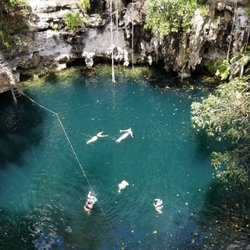 Cenote X'canché