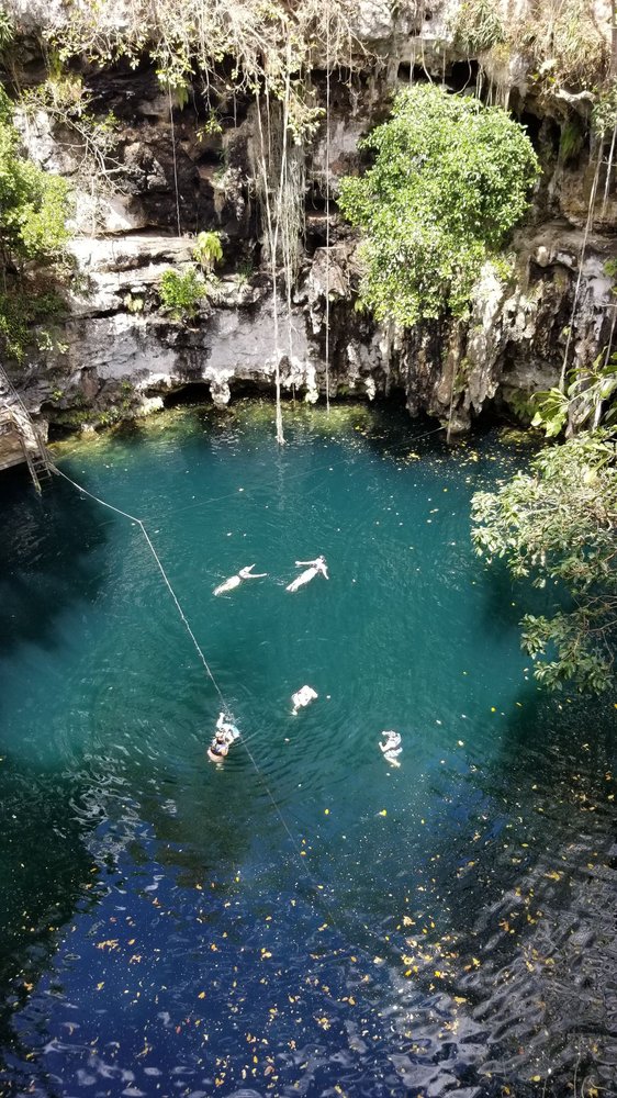 Cenote X'canché
