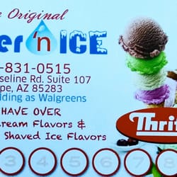 Water 'n Ice