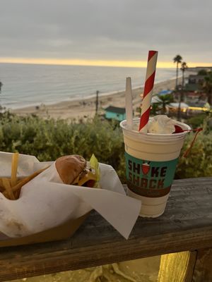 Crystal Cove Shake Shack by null