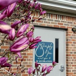 Simply You Med Spa - Exterior - Simply You Med Spa, located in Covington, Indiana.