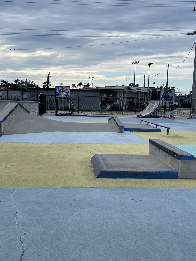 Matt Hughes Skate Park