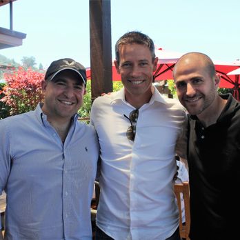Rita & Justin Lending - Premier Lending - Justin with Faris and Fadi Farji owners of Premier Lending - Mortgage Brokers Near Me - Campbell, California Rita & Justin Lending - Premier Lending - Justin with Faris and Fadi Farji owners of Premier Lending - Mortgage Brokers Near Me - Campbell, California