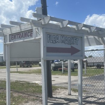 B & A Flea Market - Flea Markets Near Me - Stuart, Florida