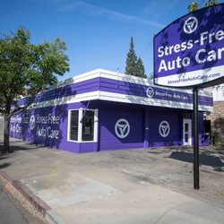 Stress-Free Auto Care - Menlo Park's Top Rated Shop for all your auto repair, tires, service & maintenance needs.