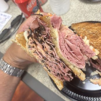 Attman's Delicatessen - Delis Near Me - Baltimore, Maryland