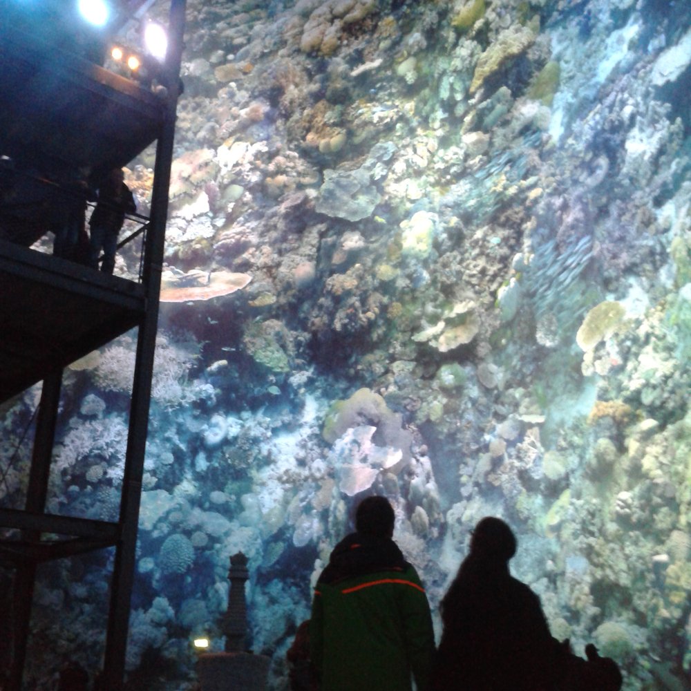 Panometer Leipzig - Dazzled by the panoramic picture - Museums Near Me - Leipzig, SN