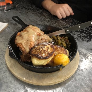 The Ice Plant - Fried Chicken - Cocktail Bars Near Me - St. Augustine, Florida
