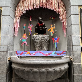 Jeanneke Pis - Landmarks & Historical Buildings Near Me - Brussels, BRU