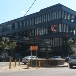 Plaza Parque - Una de las plazas más modernas en Oaxaca.
