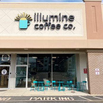 Illumine Coffee - Outside - Coffee & Tea Near Me - Indianapolis, Indiana