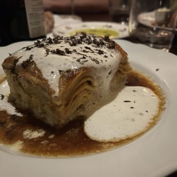 Little Sparrow - Chicken "Lasagna" - French Near Me - Atlanta, Georgia