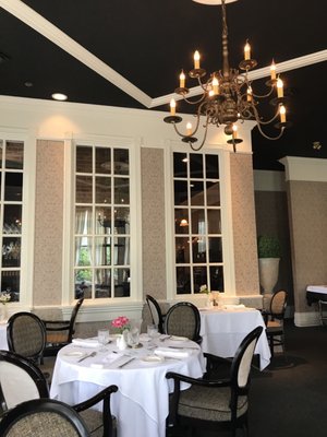 The School Fine Dining by null