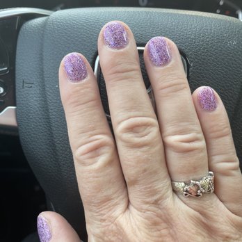 Gaia Nails - Gel manicure by Sarah - Nail Salons Near Me - Walnut Creek, California