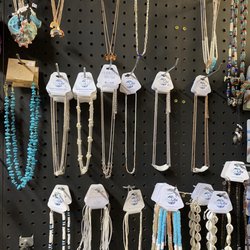 Umbrella Factory Gardens - Necklaces