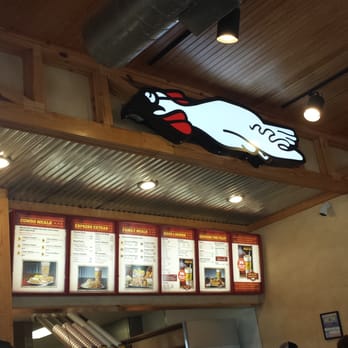 Chicken Express - Front store - Chicken Shop Near Me - Canton, Texas