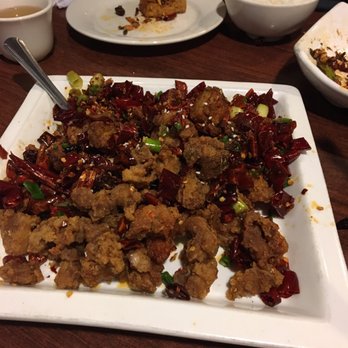 Deep fried chicken! So good