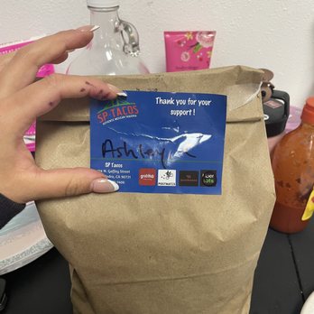 SP Tacos - Packaged tacos - Mexican Near Me - San Pedro, California