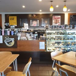 Gloria Jean's Coffees - Interior