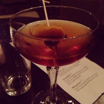 Parlour - Manhattan, with a dash of cinnamon - New American Near Me - Minneapolis, Minnesota Parlour - Manhattan, with a dash of cinnamon - New American Near Me - Minneapolis, Minnesota