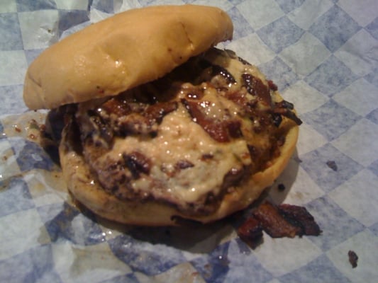 Fat Guy's Burger Bar by null