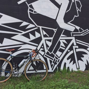 Spoke - Look out for their mural on the LA River bike path. - Breakfast & Brunch Near Me - Los Angeles, California Spoke - Look out for their mural on the LA River bike path. - Breakfast & Brunch Near Me - Los Angeles, California