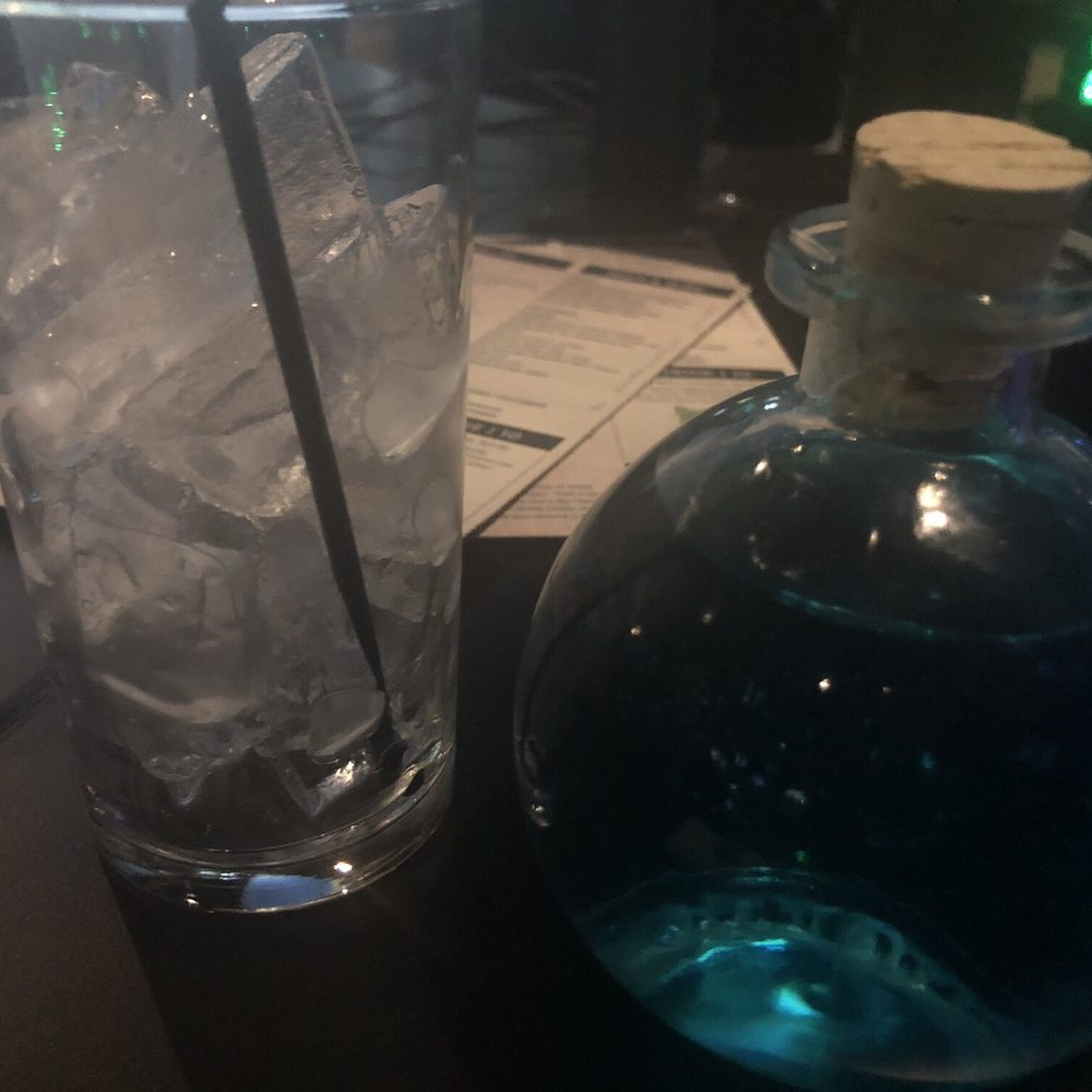 Ignite Arcade - Potion drink. Which I found very cute. It was very strong for me the drink. - Bars Near Me - Skokie, Illinois