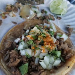 Tacos El Hidalguense - 10/10 Carne Asada Taco