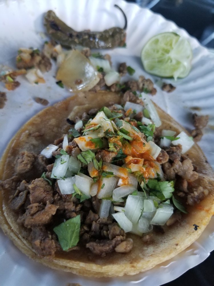 Tacos El Hidalguense