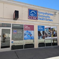 Comprehensive Community Health Centers