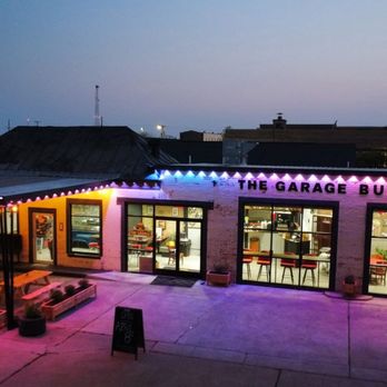 The Garage - Burgers Near Me - Navasota, Texas The Garage - Burgers Near Me - Navasota, Texas