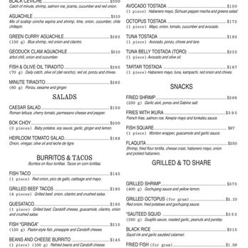Campobaja - Seafood Near Me - México, D.F., DIF Campobaja - Seafood Near Me - México, D.F., DIF