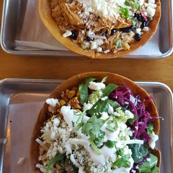 The Taco Project - Chicken & Veggie Bowls - Tacos Near Me - Tarrytown, New York
